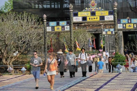 Thua Thien-Hue: Tourism revenue surges 32 percent 