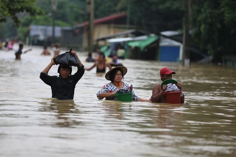 Myanmar: 150,000 flee due to floods