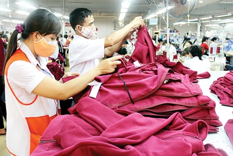 Dong Nai: Export revenue surges 12.7 percent