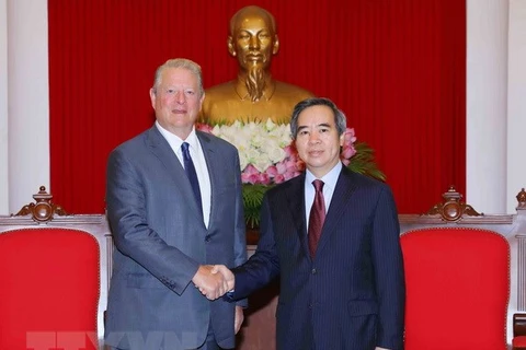 Former US Vice President commends Vietnam’s achievements