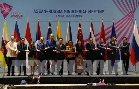Partner countries back ASEAN central role in regional structure