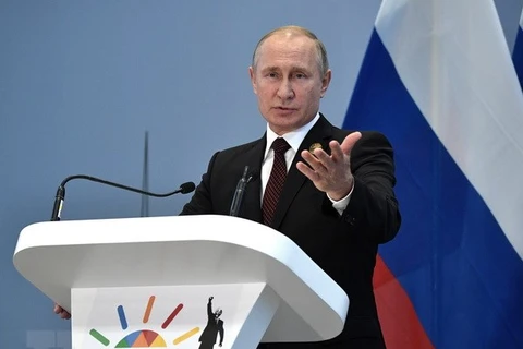 Russian President plans to attend East Asia Summit in November