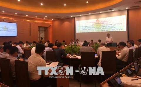  Hanoi makes effective use of ODA to improve infrastructure
