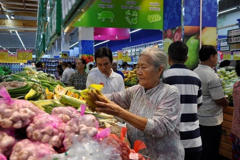 Experts talk trade in Ho Chi Minh City