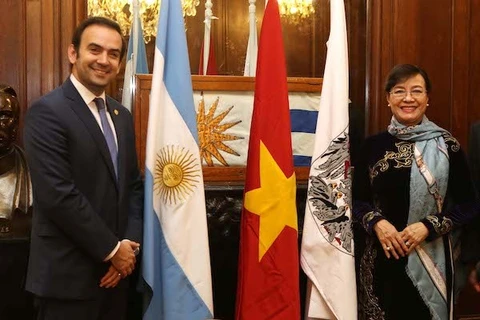 HCM City, Argentina’s Buenos Aires forge friendship