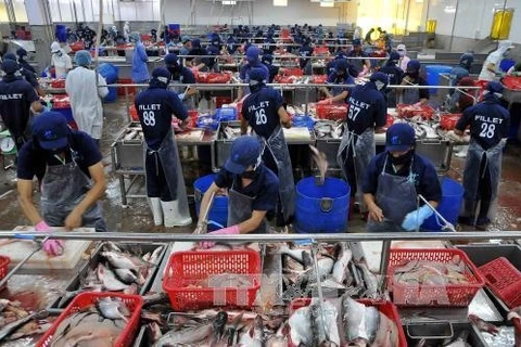 Seafood exports fetch 4.63 billion USD in seven months