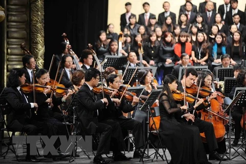 Autumn Melody concert to be held in Hanoi