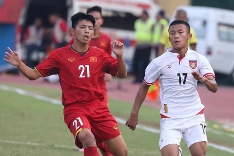 Vietnam eliminated from AFF U16 championship