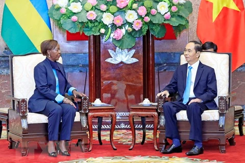Vietnam looks to deepen relations with Rwanda, Guinea