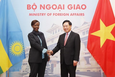 Vietnam highly values ties with Rwanda: Deputy PM