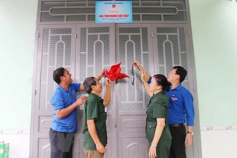 Ha Nam: 3,800 houses of revolutionary contributors upgraded