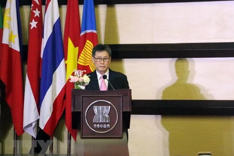 ASEAN anniversary marked in Indonesia 
