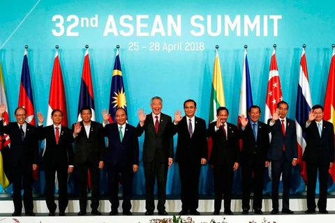 Myanmar President calls for more efforts in ASEAN Community building