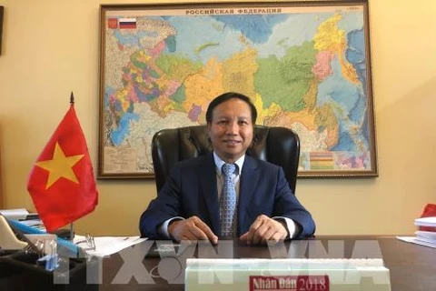 Ambassador: Vietnam, Russia enjoy fruitful cooperative ties