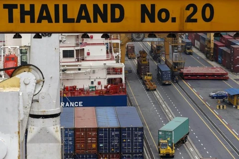 Thailand’s economic growth reaches five-year high