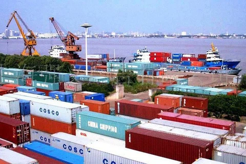 Hanoi’s export value up 29.2 percent in seven months 