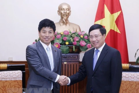Japan’s ODA contributes to Vietnam’s socio-economic growth: Deputy PM