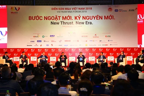 Experts optimistic on Vietnam’s M&A scene