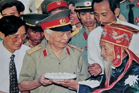 Quang Binh to pay tribute to General Vo Nguyen Giap in August