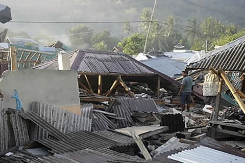 RoK offers 500,000 USD in aid for quake-hit Indonesia