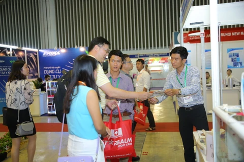 HCM City to host int’l pharmaceutical, health expo
