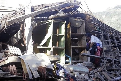 Indonesia’s quake: economic losses estimated at over 340 million USD