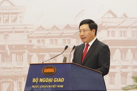 30th Diplomatic Conference opens in Hanoi