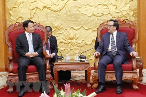 Youths urged to contribute further to Vietnam-China friendship 