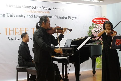 HCM City to host classical music extravaganzas