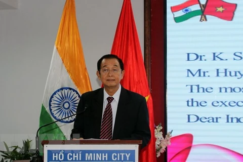 HCM City marks India’s 72nd Independence Day