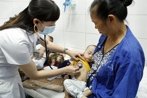 Vaccination urged as measles spreads fast in Hanoi