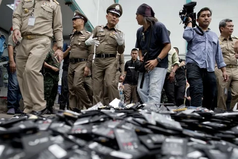 Thailand to ban imports of hazardous wastes