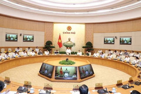 Cabinet members debate institutional development