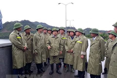 Thanh Hoa asked to mobilise resources for storm prevention 