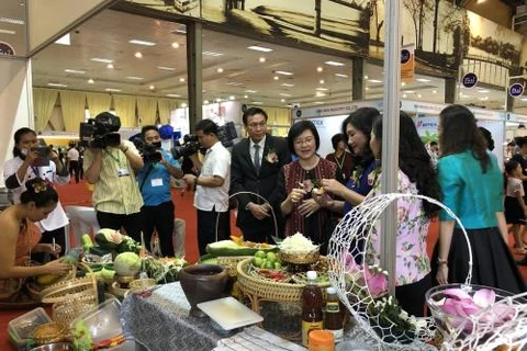 Top Thai Brands 2018 kicks off in Hanoi