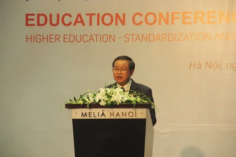  Tertiary education’s role in int’l integration highlighted 