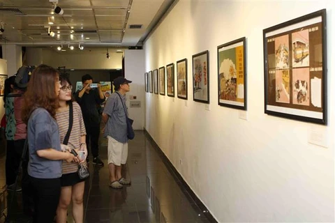 Exhibition on Vietnam’s subsidy period opens in Hanoi