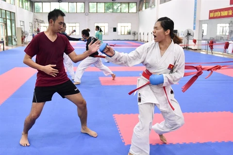 Martial arts still a gold mine for Vietnam at ASIAD 2018
