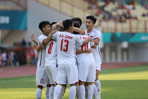 ASIAD 2018: Vietnam beats Japan, topping Group D