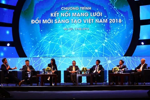 Vietnam innovation network programme launched