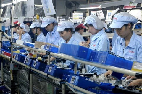 Bac Ninh attracts 332.5 million USD in FDI in 7 months