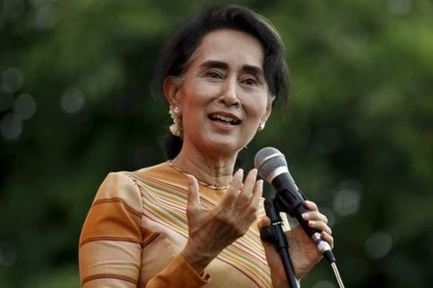 Myanmar warns terrorism risks in Rakhine State