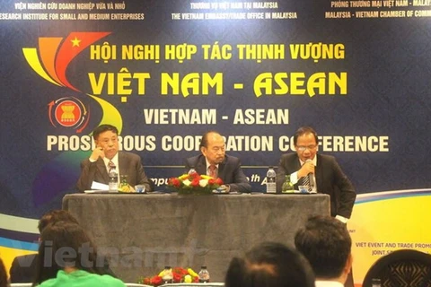 Vietnam, Malaysia firms seek partnership opportunities 