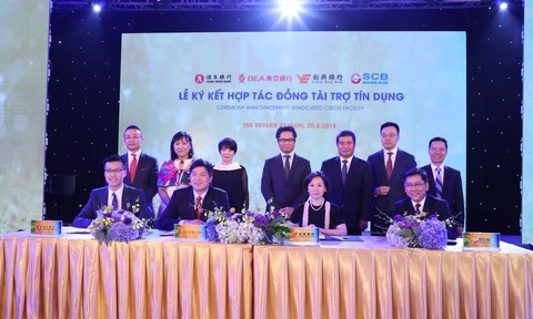 SCB sets up partnership with three Hong Kong banks