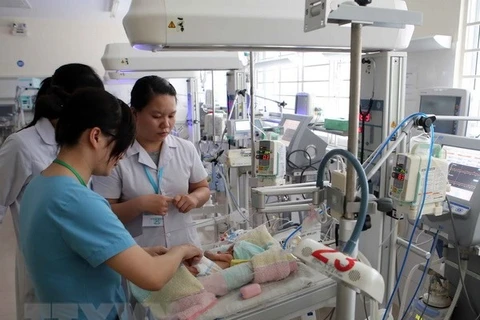 Hospitals take steps to reduce maternal, child mortality rates