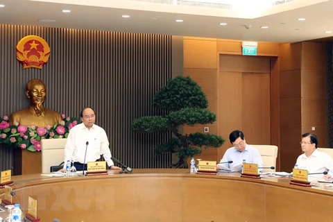 PM orders meticulous preparation for WEF ASEAN
