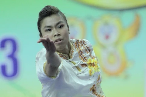 Vietnam wins ten medals at ASIAD