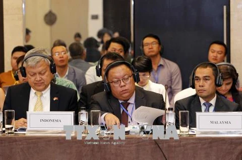 WEF ASEAN meets common concerns of regional countries and beyond
