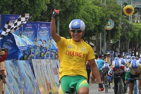 ASIAD 2018: Vietnamese wushu artist wins bronze, cyclist unsuccessful