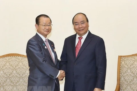 PM appreciates Japan’s 26-year ODA provision to Vietnam